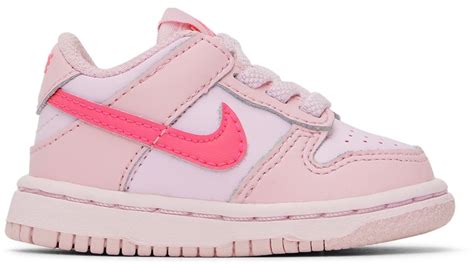 nike dunks baby girl|Nike dunks infants.